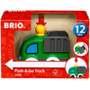 BRIO ® Push & Go lastebil