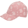 Sterntaler Baseballová čepice Dandelions pink