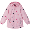 reima Outdoor veste Anise Pale rose