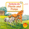 CARLSEN Maxi Pixi 342: Entdecke die Pferde und Ponys