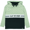 STACCATO  Hoodie light menthe