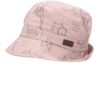 Sterntaler Cappello da pescatore rosa
