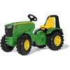 rolly®toys Kindertraktor rollyX - Trac Premium John Deere 8400R - neu