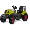 rolly toys Tracteur enfant à pédales rollyFarmtrac Premium II Claas Arion 640 