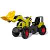 rollyFarmtrac Premium II Claas Arion 640, rollyTrac kuormaaja - uusi