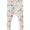 name it Legging Nbfdiane White Alyssum