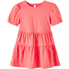 name it Vestido Nmfvivaldi Georgia Peach 