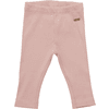 Minymo Housut Rib Rose Tan