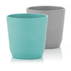 reer Mok Growing Set van 2, blauw/grijs
