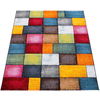 Paco Home Carpet Sma 753 Multi color ed