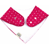 M.M.C. Lätzchen 8 PACK Dreieckstücher Halstücher Mädchen Set