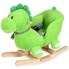 knorr® legetøj "Dinosaur" gyngedyr