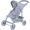 knorr® toys Wózek dla lalek Liba - Royal Grey
