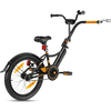 PROMETHEUS BICYCLES ® Tandem cykeltrailer 18 tommer