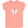 Salt and Pepper  T-shirt Butterfly różowy