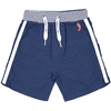 Salt and Pepper  Shorts donkerblauw