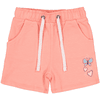 Salt and Pepper  Shorts Butterfly orange 