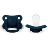 Filibabba  Succhietto +6 mesi Blu scuro, 2 pezzi