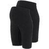 mama;licious Äitiys shorts MLSANNI 2-pack black 