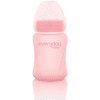 everyday Baby Babyglasflaske Healthy+ 150 ml, rosa, rosa