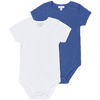 OVS Body z krótkim rękawem 2 pack Colony Blue