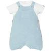 OVS Sterling Blue T-shirt og jumpsuit sæt