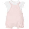 OVS Set aus T-Shirt und Latzhose Heavenly Pink