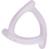 everyday® baby Beißring Silikon light lavender