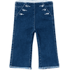 OVS Denim levenevät housut Dark Denim 