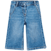 OVS Jeans culotte in denim sbiadito