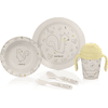 miniland Set di stoviglie naturmeal chip