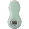 Rotho Babydesign digitales Badethermometer mit Saugnapf in swedish green