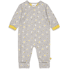 Feetje Overall Egg-Cited Grey Melange