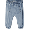 name it Sweatpants Nbmbundo Light Blå Denim