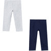 OVS Leggings 2er Pack Medieval Blue
