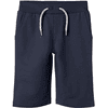 name it Sweatshorts Nmmvermo Dark Sapphire