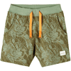 name it Lang shorts Nmmfrank Olive Night