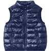 OVS Gilet Ultra light Dress Blues