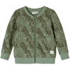 name it Sweat jacket Nmmfrank Olive Night 