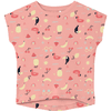 name it T-paita Nmfvigga Apricot Blush Hedelmäinen