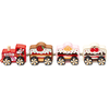 Cubika Toys Holzspielzeug Kuchenzug


