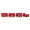 Cubika Toys Juguete de madera Tren "Cubika