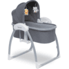 lionelo Babywiege Figgy Grey Stone