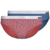 Skiny Slip Pink/Blau