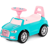 POLESIE® Macchina per bambini SuperCar No.2, turchese