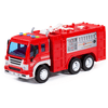 POLESIE® City Feuerwehrauto mit Schwungantrieb (Box)