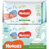 Huggies Baby våtservetter Natural 8 x 48 våtservetter