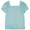 Levi's® Kids T-Shirt Angle Blue