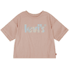 Levi's® Kids T-Shirt LVG Meet & Greet Pale Peach