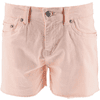 Levi's® Kids Girls venn Shorts Pale Peach 